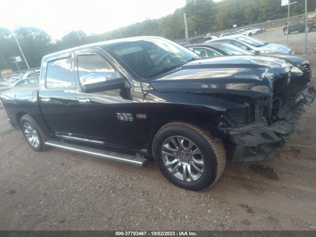 2014 RAM 1500 LONGHORN LIMITED VIN: 1C6RR7PT7ES337127