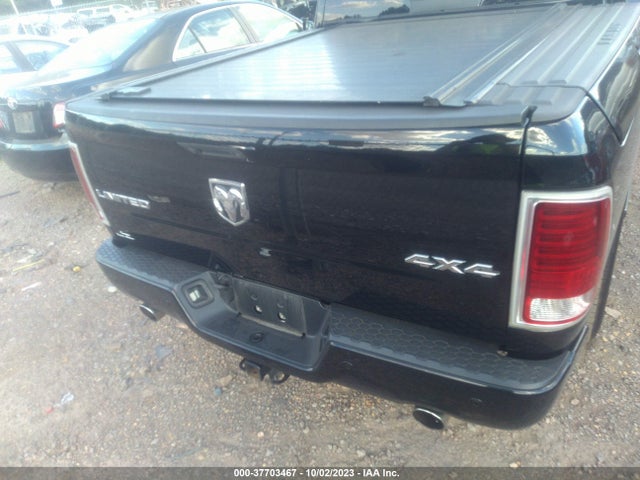RAM 1500 Longhorn Limited 2014 1C6RR7PT7ES337127 Image 16