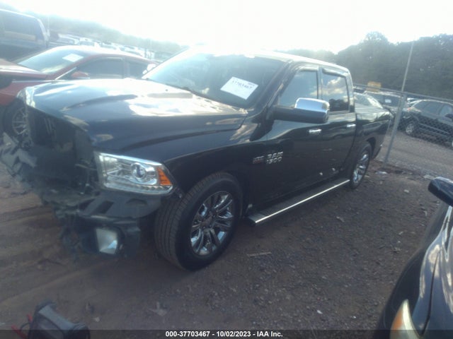RAM 1500 Longhorn Limited 2014 1C6RR7PT7ES337127 Image 2