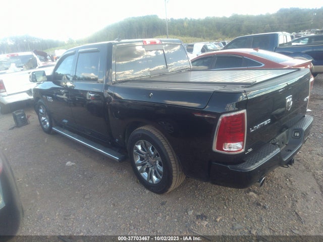 RAM 1500 Longhorn Limited 2014 1C6RR7PT7ES337127 Image 3