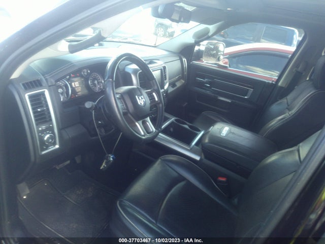 RAM 1500 Longhorn Limited 2014 1C6RR7PT7ES337127 Image 5