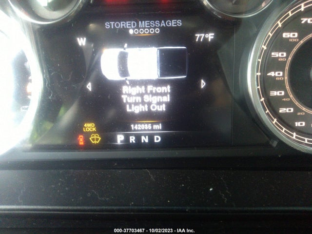 RAM 1500 Longhorn Limited 2014 1C6RR7PT7ES337127 Image 7