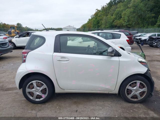 JTNJJXB06EJ028468 Scion IQ