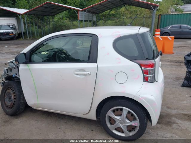 JTNJJXB06EJ028468 Scion IQ