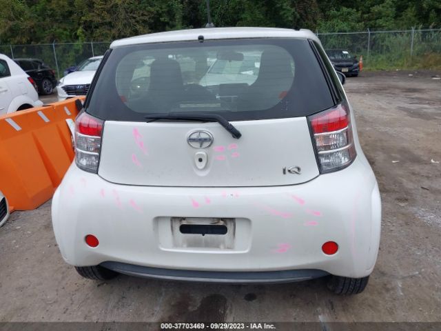 JTNJJXB06EJ028468 Scion IQ