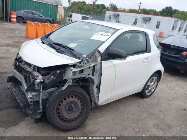 JTNJJXB06EJ028468 Scion IQ