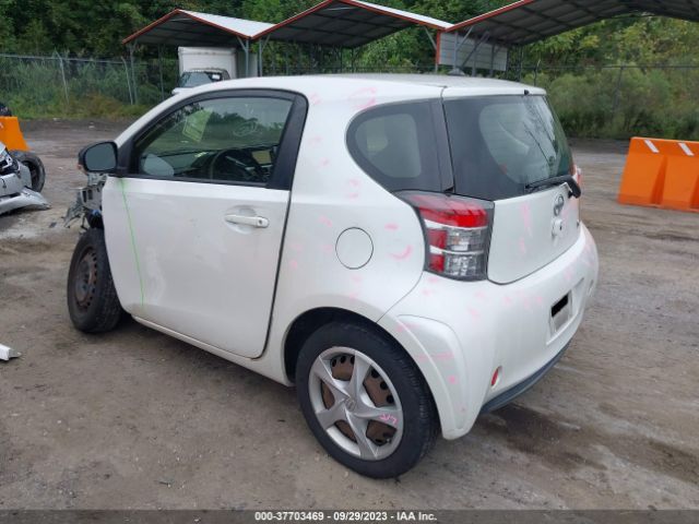JTNJJXB06EJ028468 Scion IQ