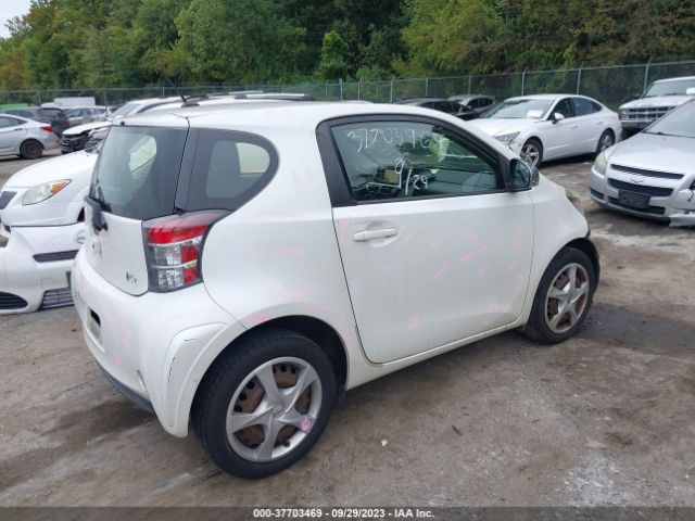 JTNJJXB06EJ028468 Scion IQ