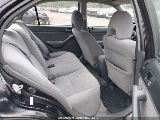 2004 HONDA CIVIC LX VIN: 2HGES16584H517543