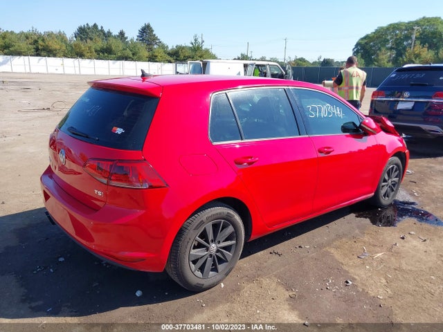 3VW217AU9FM024350 Volkswagen Golf Tsi S