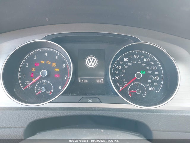 3VW217AU9FM024350 Volkswagen Golf Tsi S
