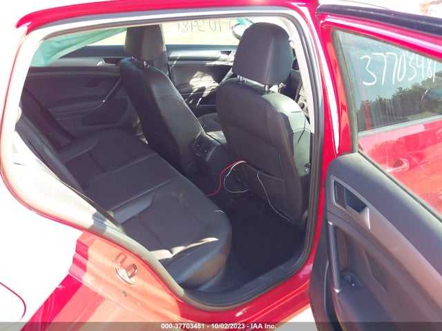 3VW217AU9FM024350 Volkswagen Golf Tsi S