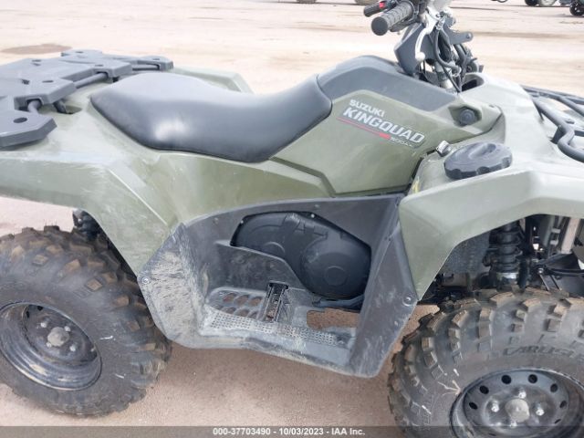 2022 SUZUKI LT-A500 5SADW21E2N7100222 Photo 7