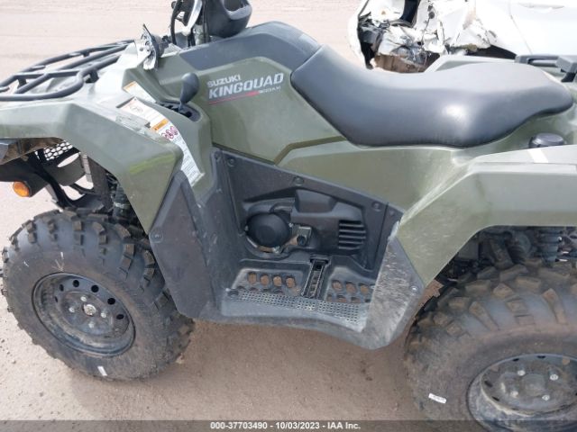 2022 SUZUKI LT-A500 5SADW21E2N7100222 Photo 8