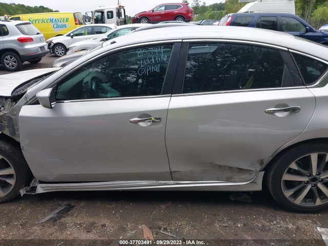 2017 NISSAN ALTIMA 2.5 SR VIN: 1N4AL3AP3HC278108