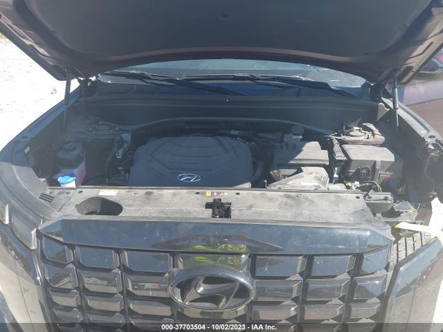 2023 HYUNDAI PALISADE SEL VIN: KM8R24GE2PU487825