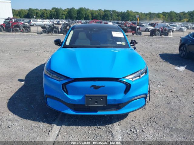 3FMTK3SU3PMA03969 Ford Mustang Mach-e Premium