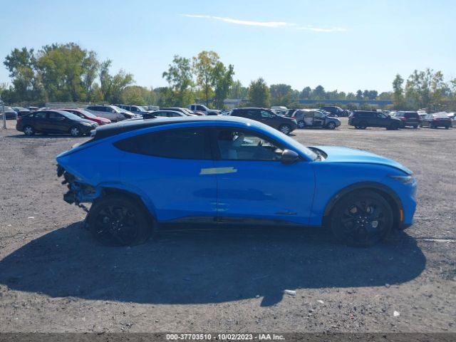 3FMTK3SU3PMA03969 Ford Mustang Mach-e Premium