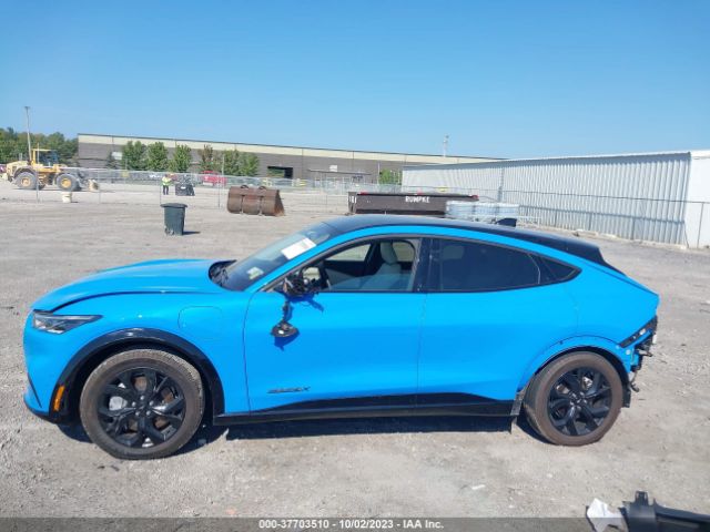 3FMTK3SU3PMA03969 Ford Mustang Mach-e Premium