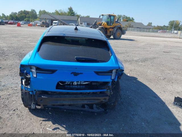 3FMTK3SU3PMA03969 Ford Mustang Mach-e Premium