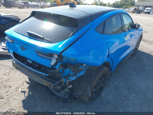 3FMTK3SU3PMA03969 Ford Mustang Mach-e Premium