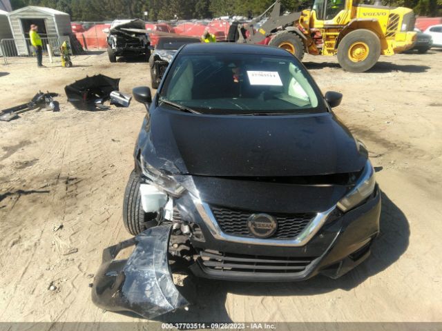 3N1CN8DV6LL885155 Nissan VERSA S