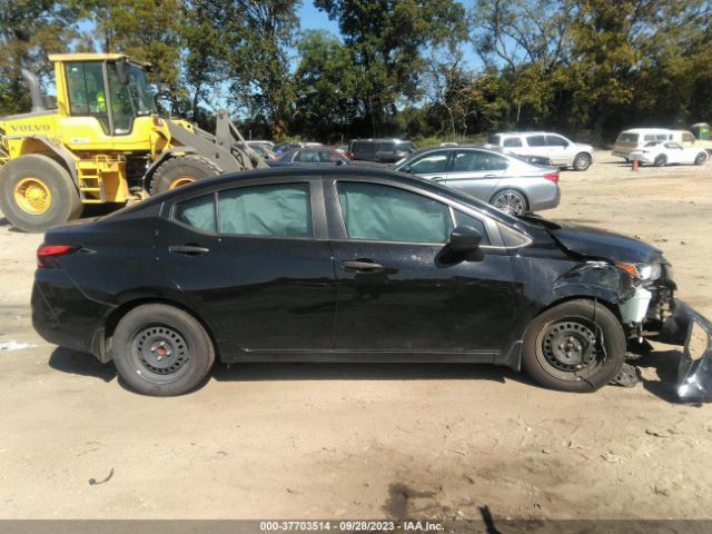 3N1CN8DV6LL885155 Nissan VERSA S