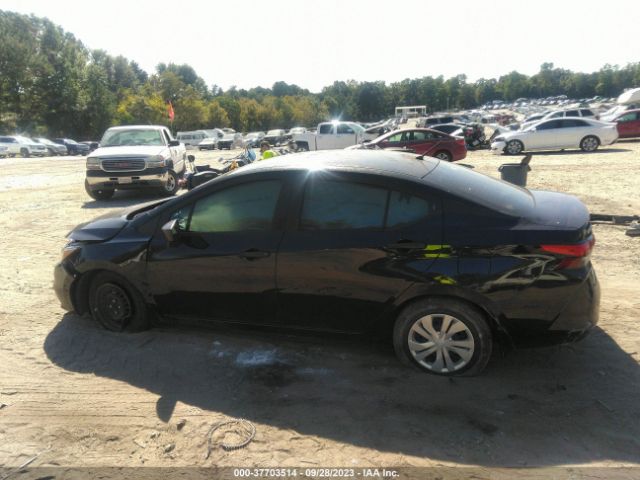 3N1CN8DV6LL885155 Nissan VERSA S
