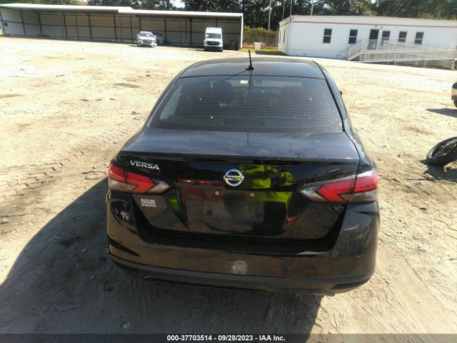 3N1CN8DV6LL885155 Nissan VERSA S