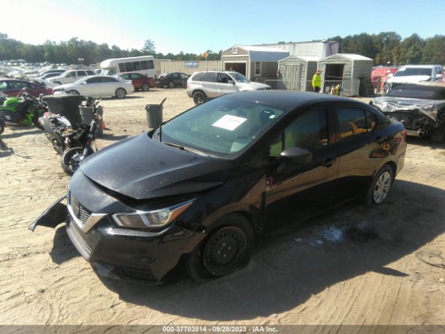 3N1CN8DV6LL885155 Nissan VERSA S