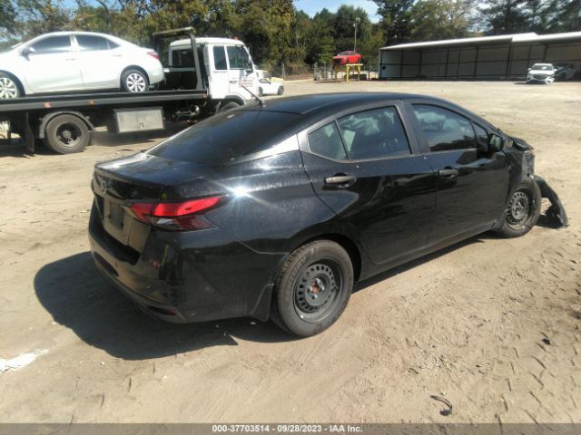 3N1CN8DV6LL885155 Nissan VERSA S