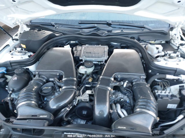 WDDHF7GB5EA908999 Mercedes-Benz E-class E 63 Amg S-model