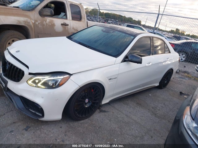 WDDHF7GB5EA908999 Mercedes-Benz E-class E 63 Amg S-model