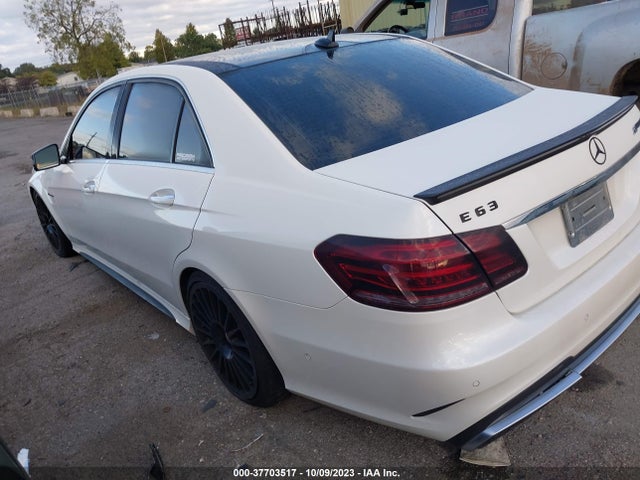 WDDHF7GB5EA908999 Mercedes-Benz E-class E 63 Amg S-model