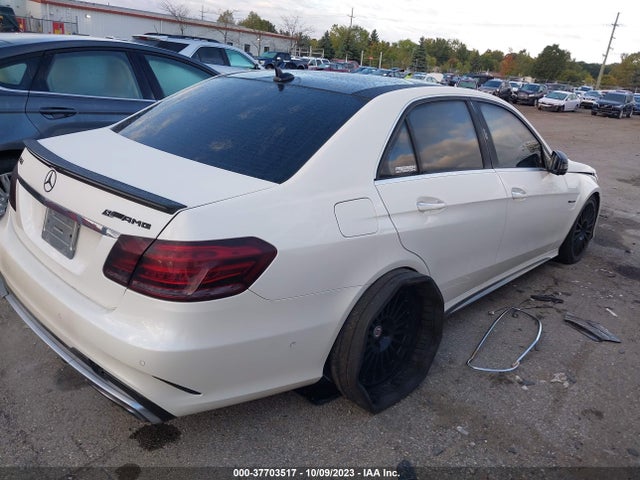 WDDHF7GB5EA908999 Mercedes-Benz E-class E 63 Amg S-model