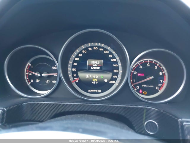 WDDHF7GB5EA908999 Mercedes-Benz E-class E 63 Amg S-model