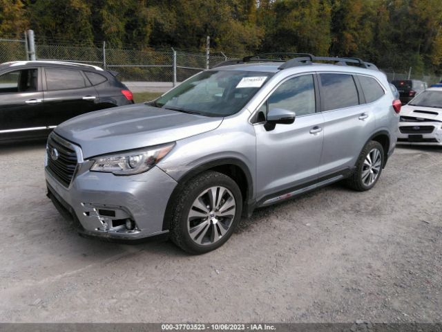 4S4WMAJD4K3482832 Subaru Ascent Limited