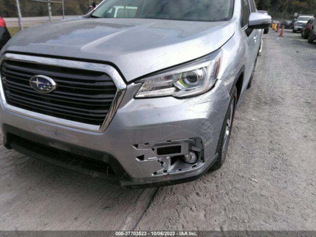 4S4WMAJD4K3482832 Subaru Ascent Limited