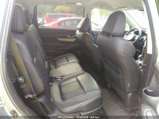 4S4WMAJD4K3482832 Subaru Ascent Limited