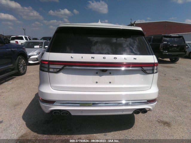 2020 LINCOLN AVIATOR BLACK LABEL VIN: 5LM5J9XC2LGL02577