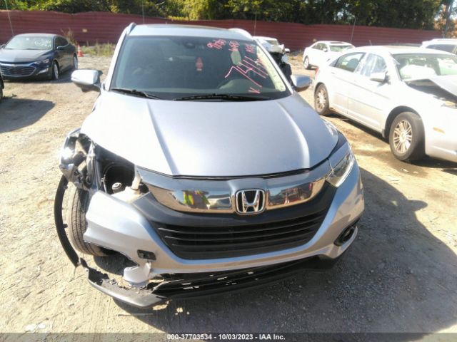3CZRU6H54KM727411 Honda HR-V EX