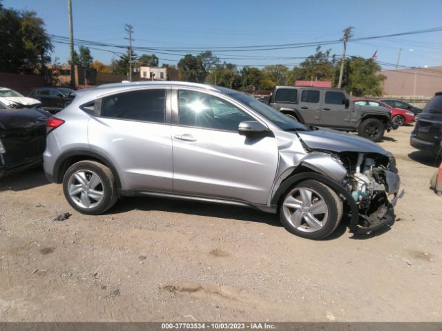 3CZRU6H54KM727411 Honda HR-V EX