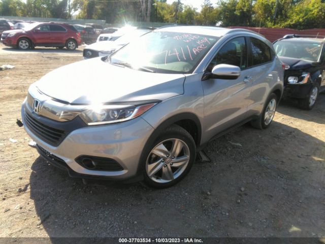 3CZRU6H54KM727411 Honda HR-V EX