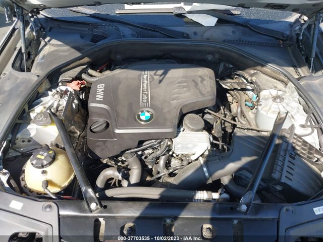 WBA5A5C55FD519423 BMW 5 Series 528i
