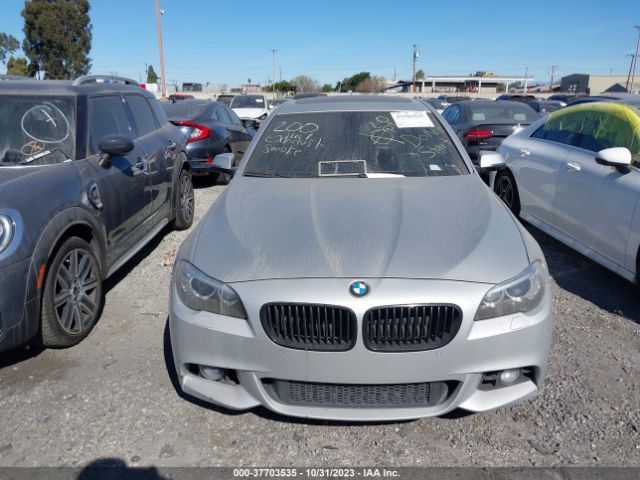 WBA5A5C55FD519423 BMW 5 Series 528i