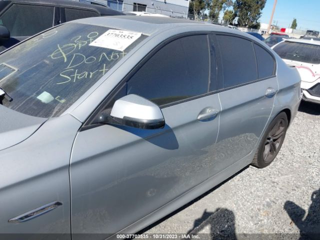 WBA5A5C55FD519423 BMW 5 Series 528i
