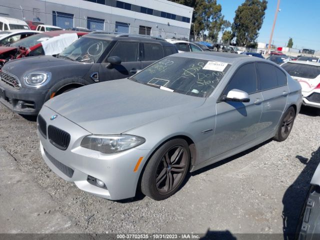 WBA5A5C55FD519423 BMW 5 Series 528i