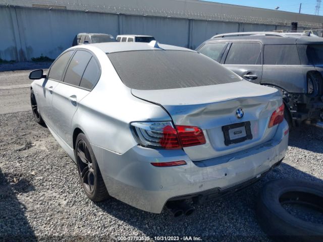 WBA5A5C55FD519423 BMW 5 Series 528i