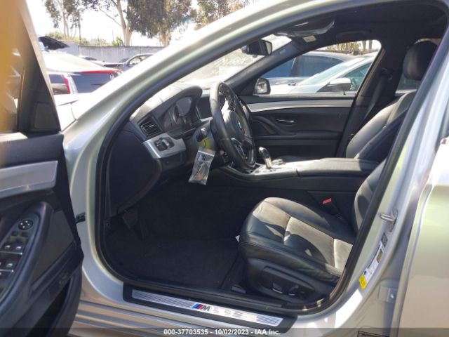 WBA5A5C55FD519423 BMW 5 Series 528i