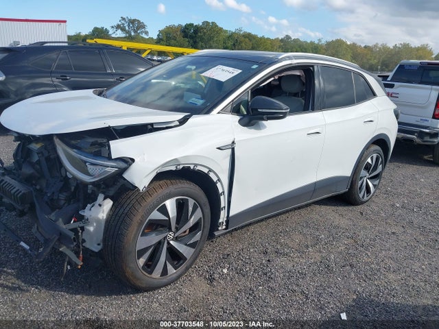 2021 VOLKSWAGEN ID.4 1ST EDITION VIN: WVGDMPE2XMP022766